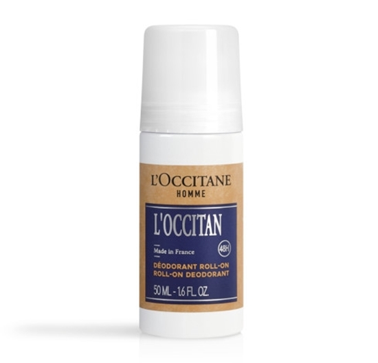 LOCCITANE MEN ROLLON DEODORANT 50ML
